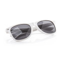 Nazare white  sunglasses 