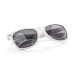 Nazare blanc  lunettes de soleil ”xaloc” 
