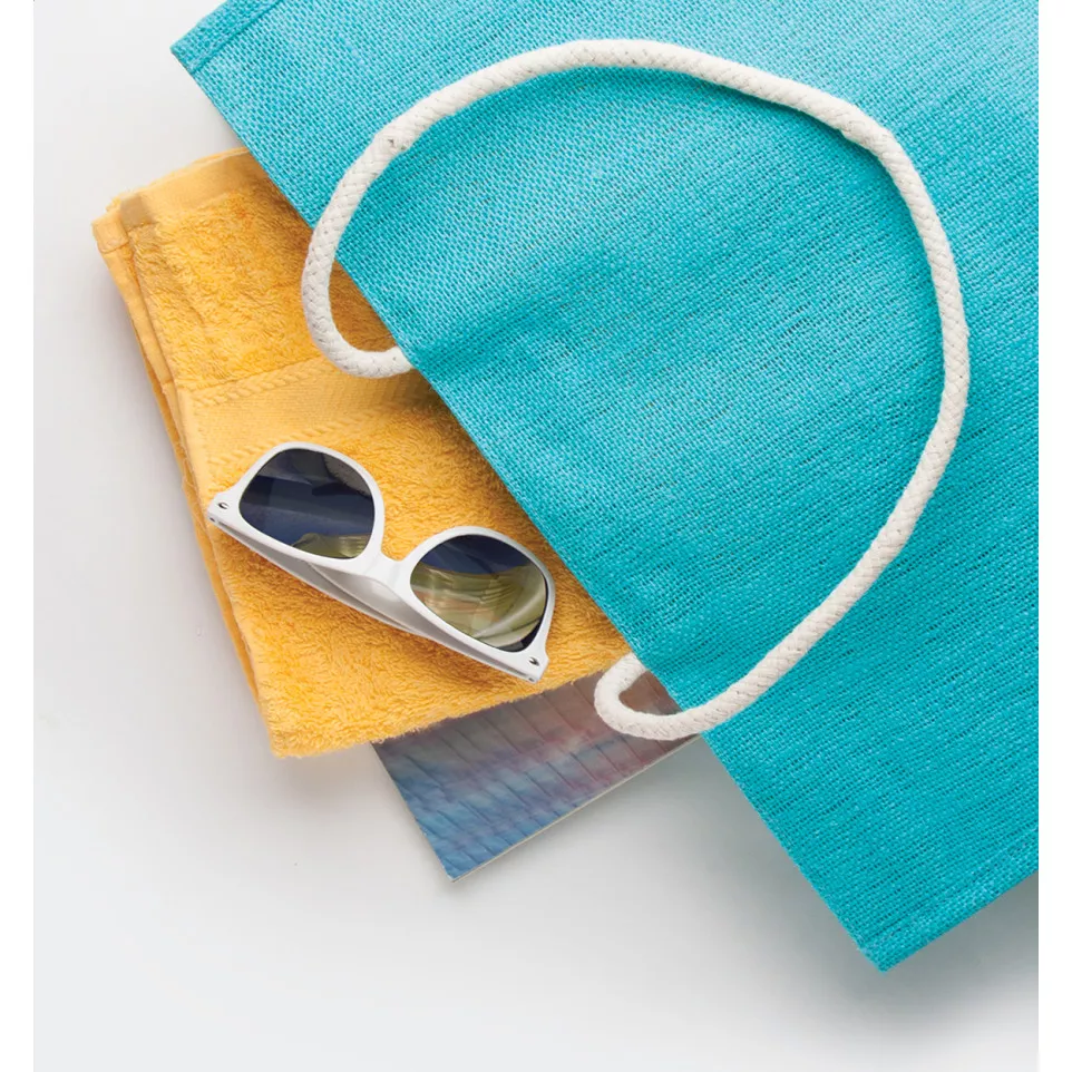 Nazare blanc  lunettes de soleil...