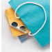 Nazare blanc  lunettes de soleil ”xaloc” 