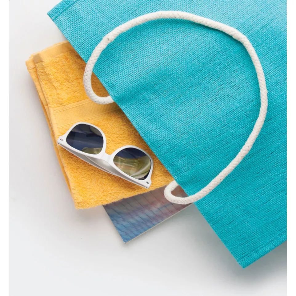 Nazare blanc  lunettes de soleil...