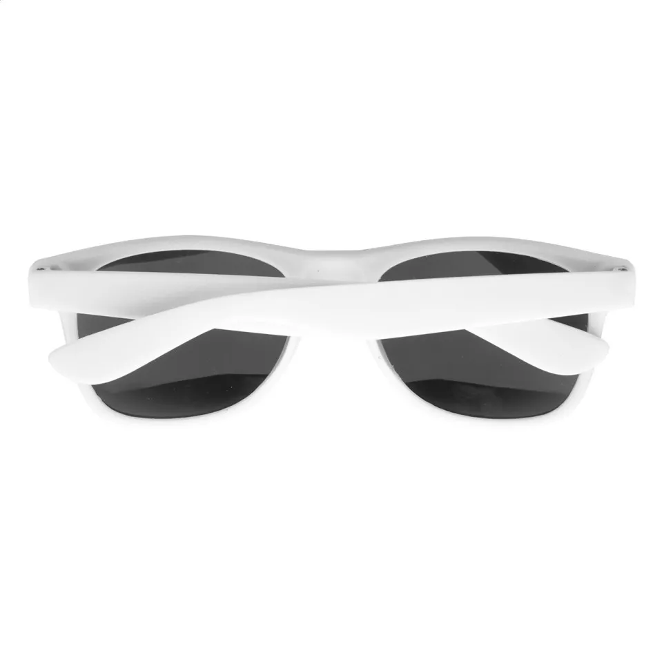 Nazare blanc  lunettes de soleil...