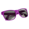 Padang fuchsia  lunettes de soleil 
