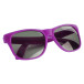 Padang fuchsia  lunettes de soleil 