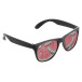 Padang noir  lunettes de soleil 