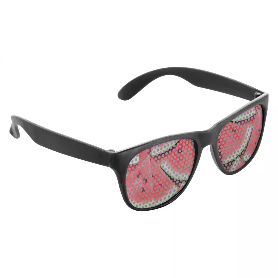 Padang noir  lunettes de soleil 