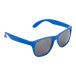Padang blauw  zonnebril 