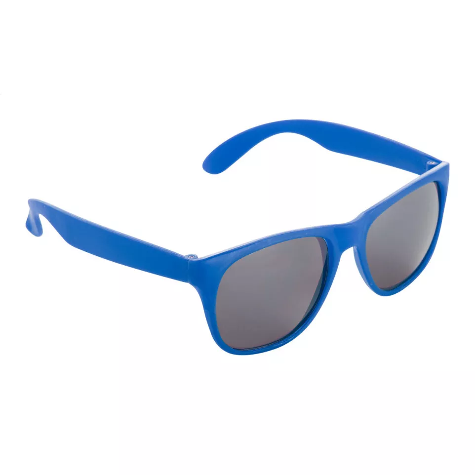 Padang bleu  lunettes de soleil 