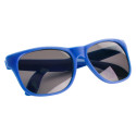 Padang bleu  lunettes de soleil 