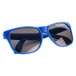 Padang bleu  lunettes de soleil 
