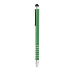 Gambit groen  touch balpen 