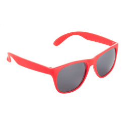Padang rood  zonnebril 