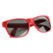 Padang rouge  lunettes de soleil 