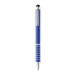 Gambit blauw  touch balpen 