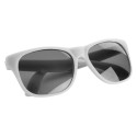 Padang white  sunglasses 