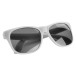 Padang blanc  lunettes de soleil 