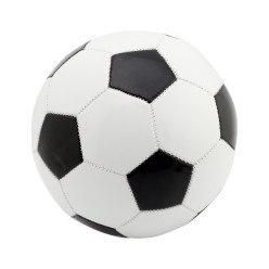 Pancho black white football 