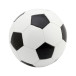Pancho black white football 