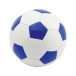 Pancho bleu blanc ballon de foot 