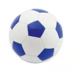 Pancho bleu blanc ballon de foot 