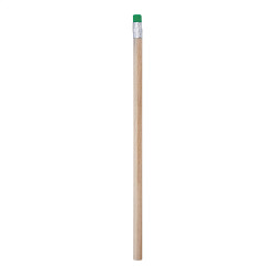 Nancil green natural pencil 