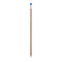 Nancil blauw natuurlijk potlood 