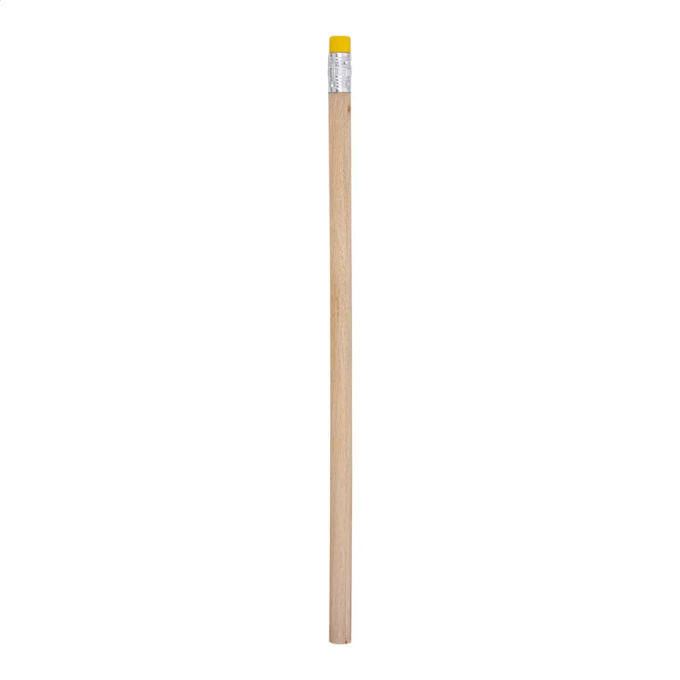 Nancil yellow natural pencil 