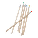 Nancil white natural pencil 