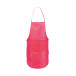 Madeline pink  apron 