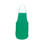 Madeline green  apron 