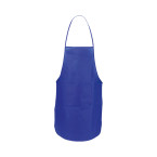 Madeline blue  apron 