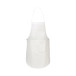 Madeline white  apron 