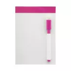 Mafri fuchsia blanc ardoise magnétique 