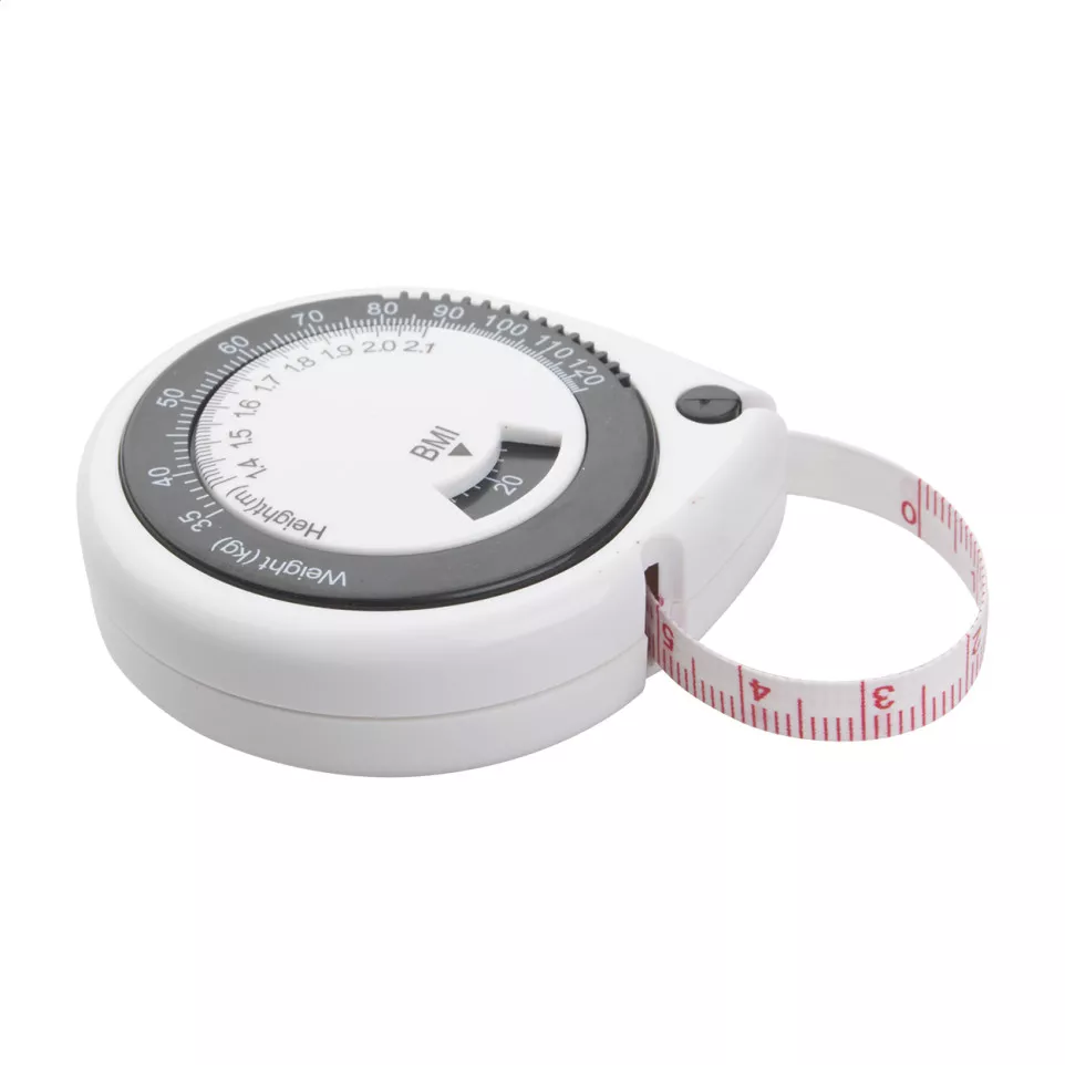 FitTape blanc   appareil indice masse...