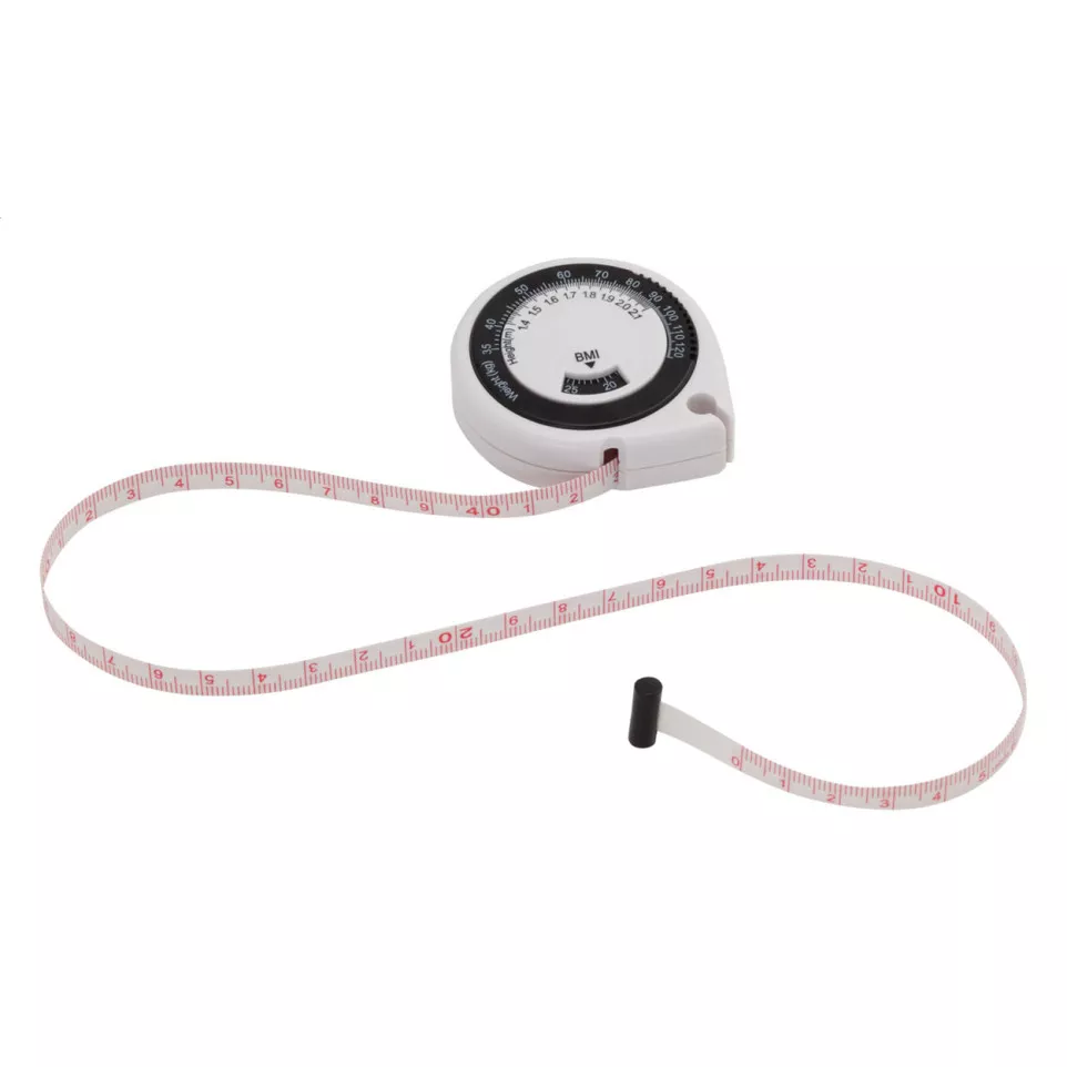 FitTape blanc   appareil indice masse...