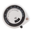 FitTape blanc   appareil indice masse corporelle 