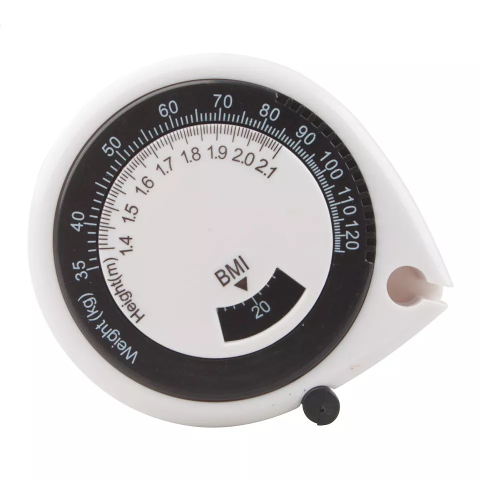 FitTape blanc   appareil indice masse...