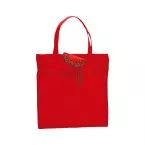 Velia rouge  sac shopping 