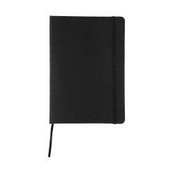 Nopuk Blank A5 zwart  notitieboek 