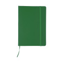 Nopuk Blank A5 groen  notitieboek 