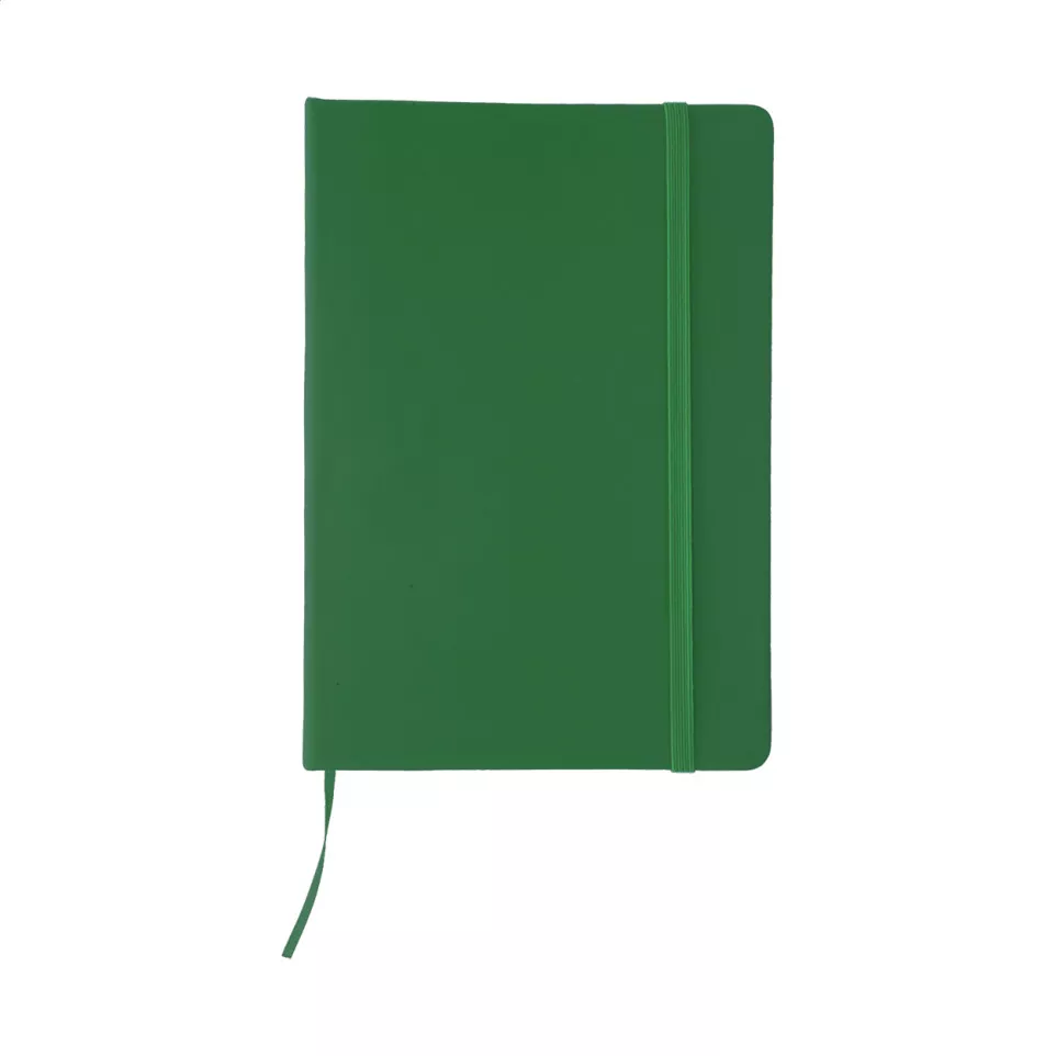 Nopuk Blank A5 vert  bloc-notes 
