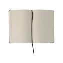 Nopuk Blank A5 blue  notebook 