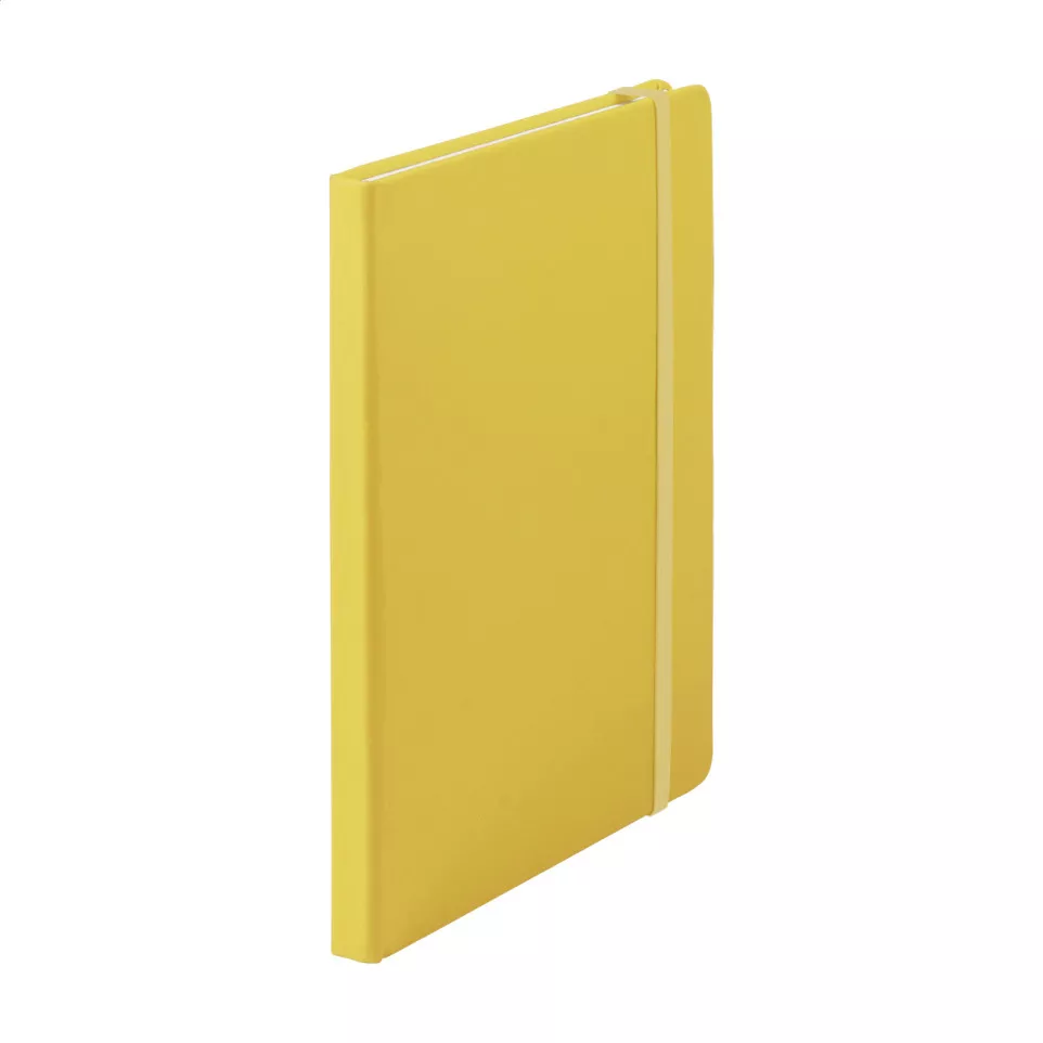 Nopuk Blank A5 yellow  notebook 