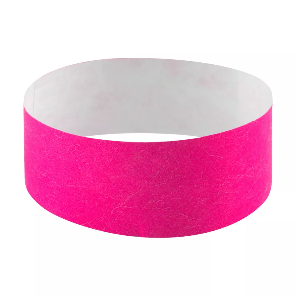Tonbe pink  wristband 