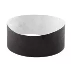 Tonbe zwart  armband 