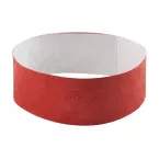 Tonbe rouge  bracelet 