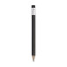 Komin noir  mini crayon à papier 