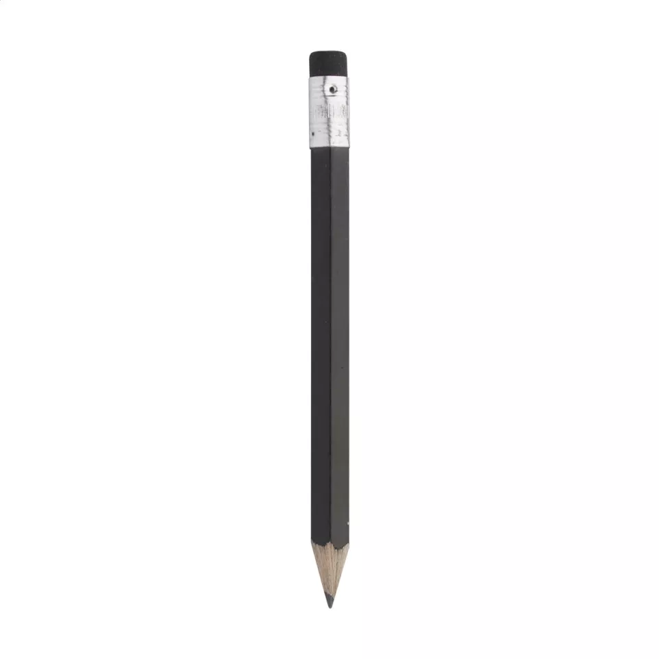 Komin zwart  mini potlood 