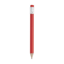 Komin red  mini pencil 