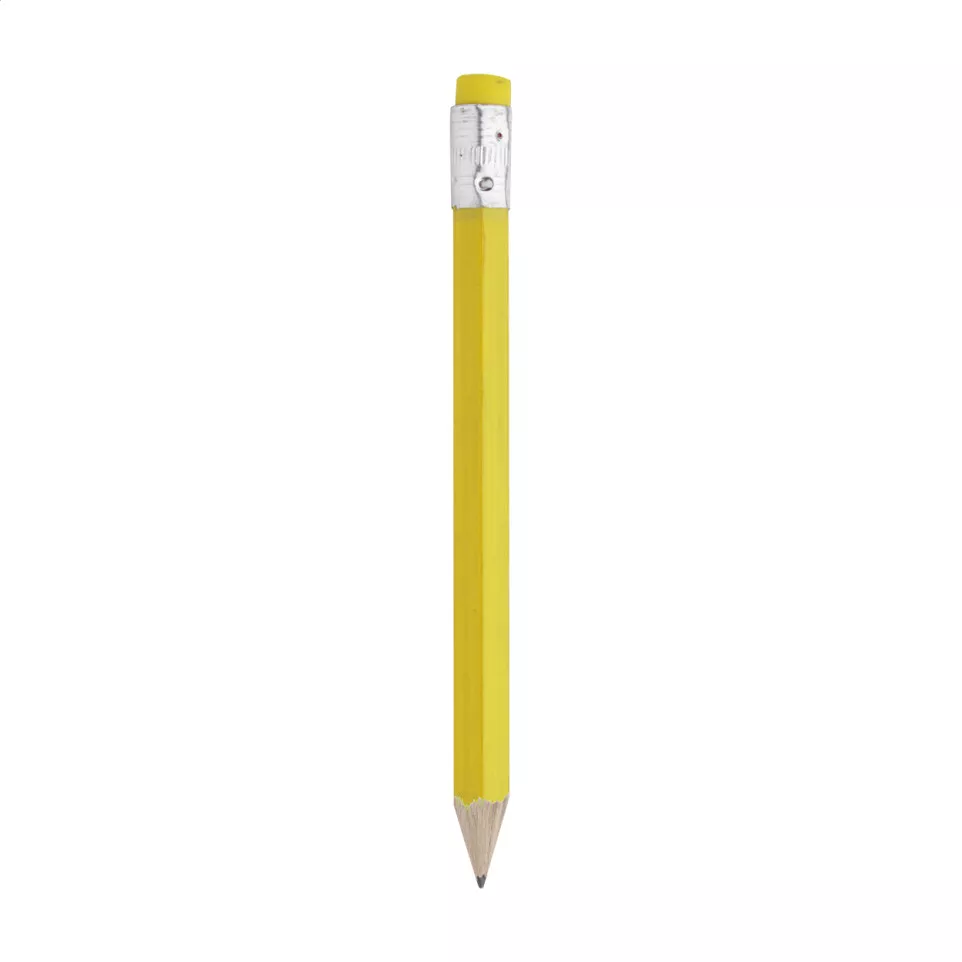 Komin yellow  mini pencil 